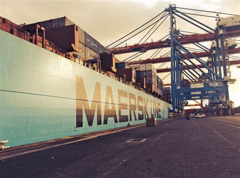 maersk logistics and services france sas